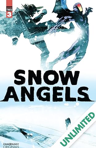 Snow Angels Season Two (comiXology Originals) #3